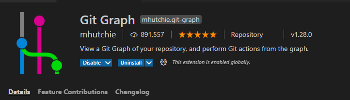 Git Graph